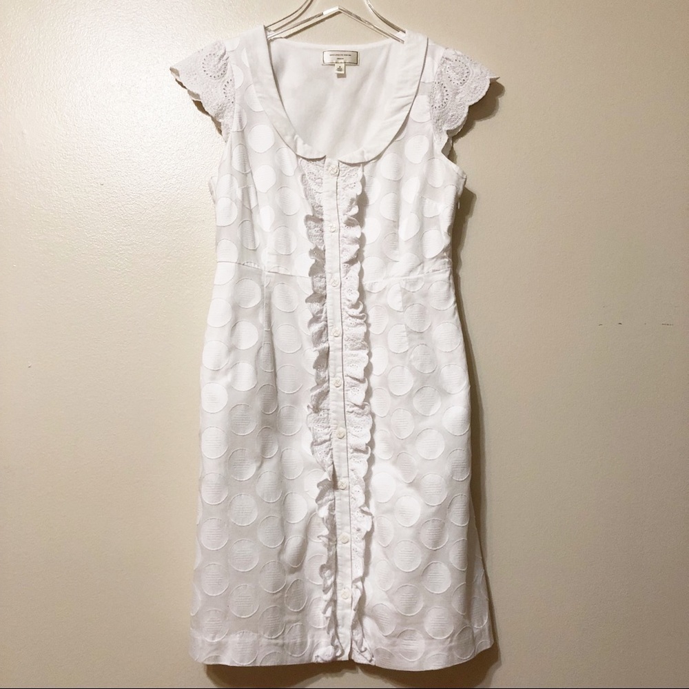 Anthropologie Moulinette Soeurs Galaxy of Dots
